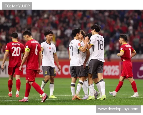 中国男足备战亚洲杯全力冲击八强创历史最佳成绩